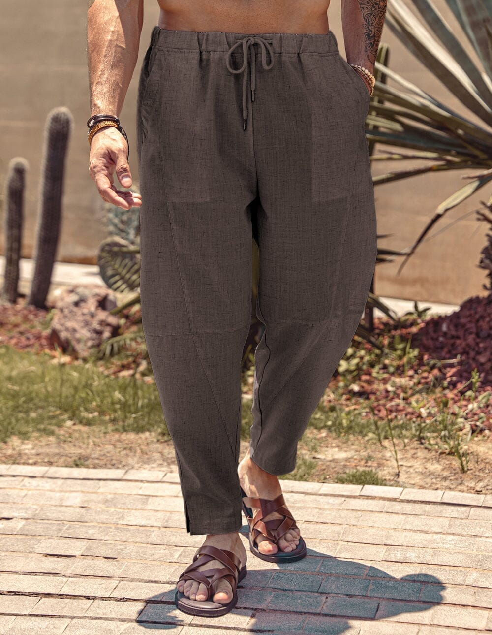 Linen Style Beach Pants (US Only)