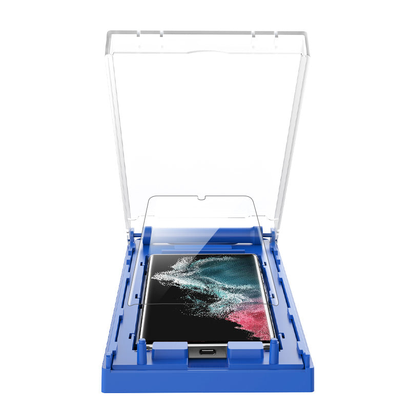 Premium Screen Protector Box For Samsung Galaxy S23 Ultra