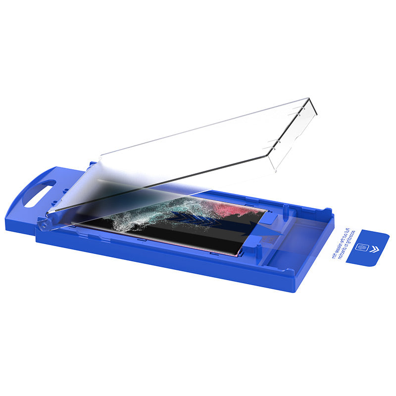 Premium Screen Protector Box For Samsung Galaxy S23 Ultra