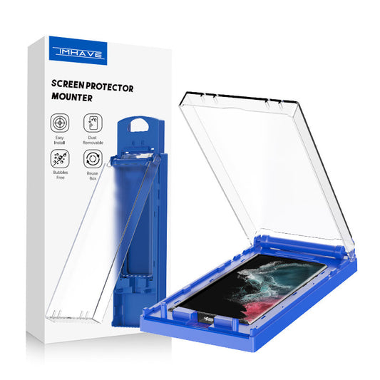 Premium Screen Protector Box For Samsung Galaxy S23 Ultra