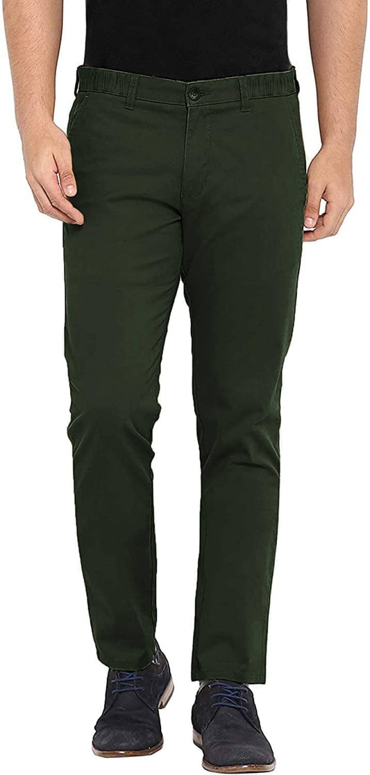Cotton Chino Pants (US Only)