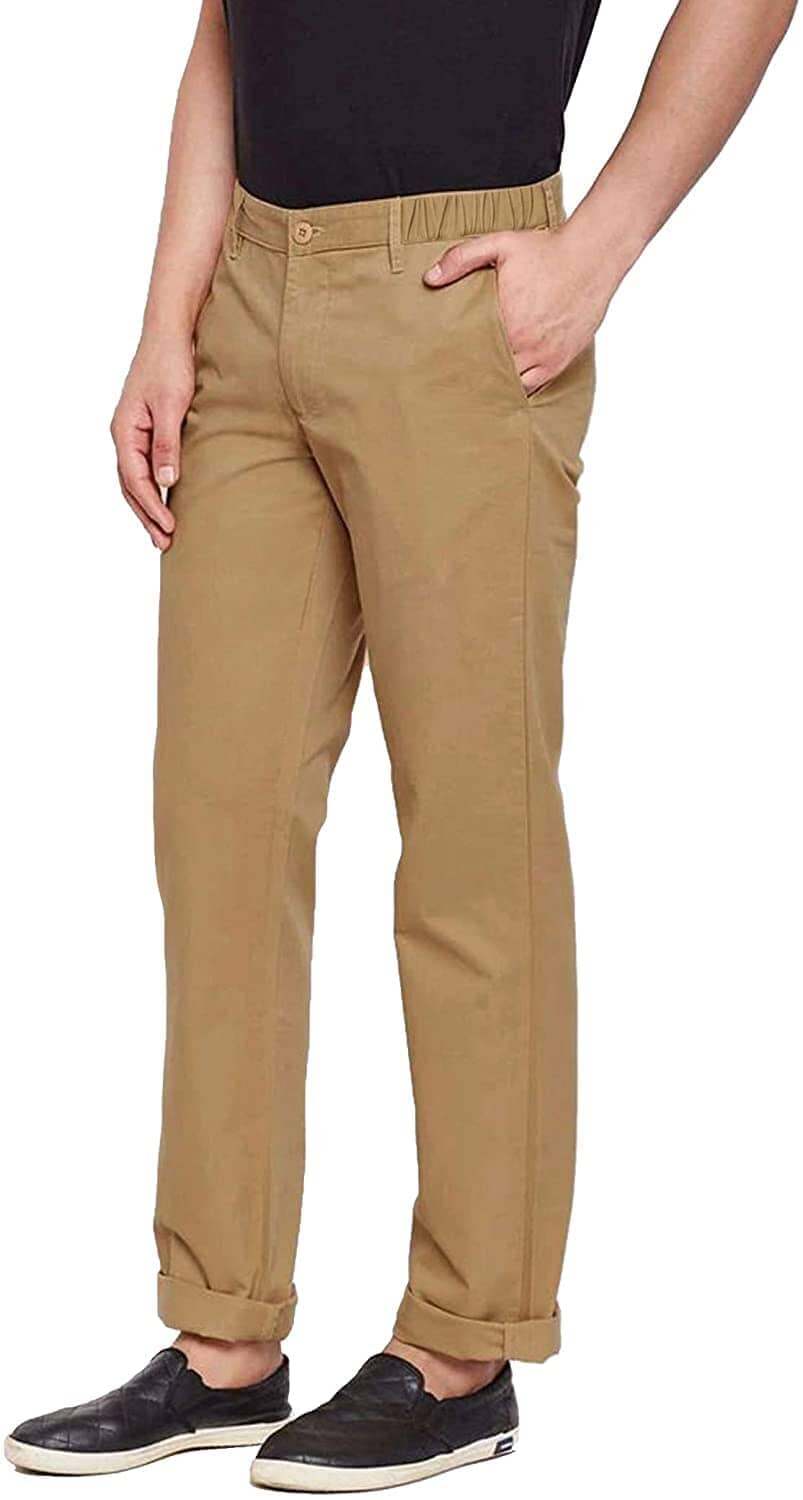 Cotton Chino Pants (US Only)