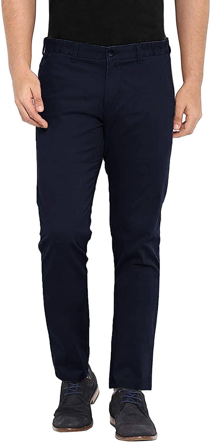 Cotton Chino Pants (US Only)