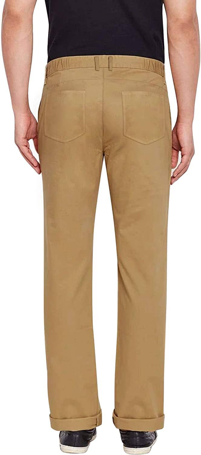 Cotton Chino Pants (US Only)