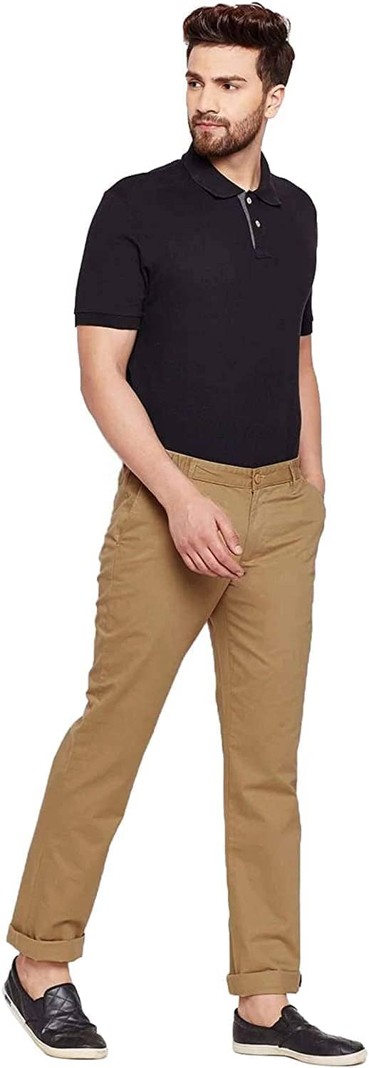 Cotton Chino Pants (US Only)