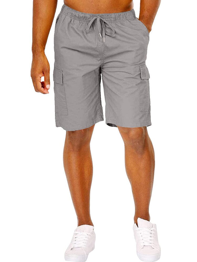 Casual Cotton Cargo Shorts (US Only)
