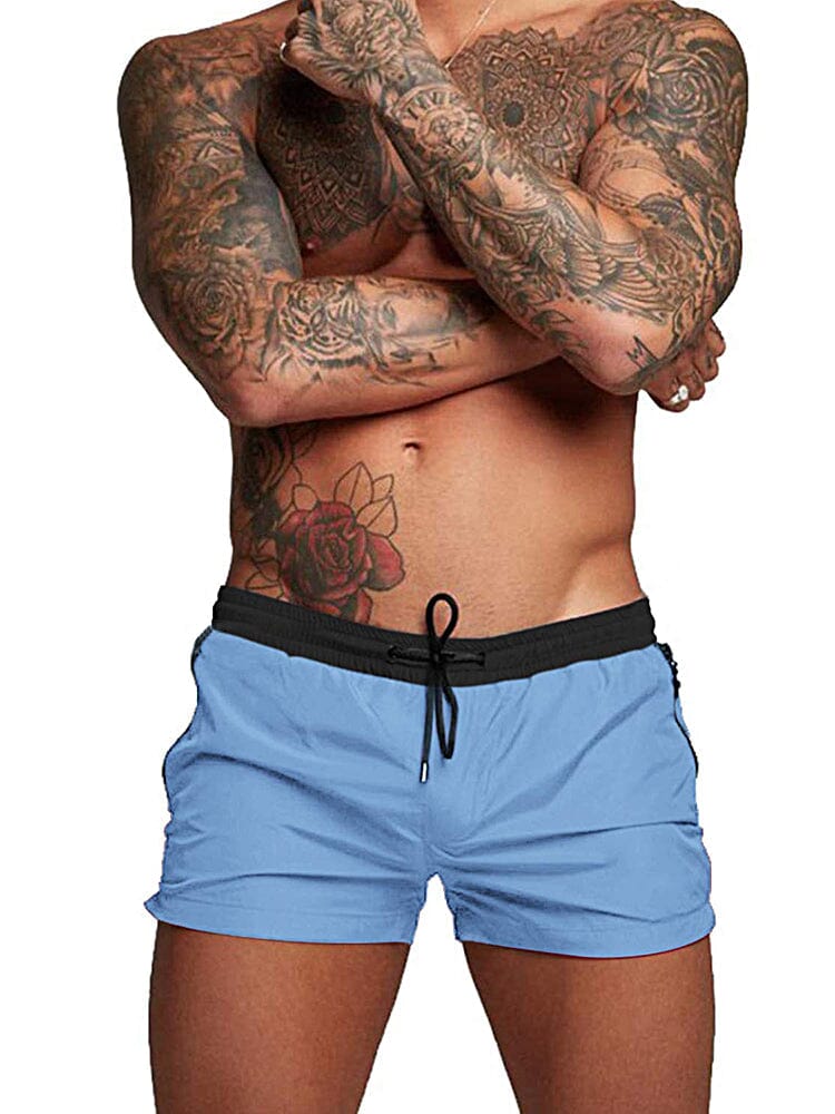 Classic Slim Gym Sport Short (US Only)