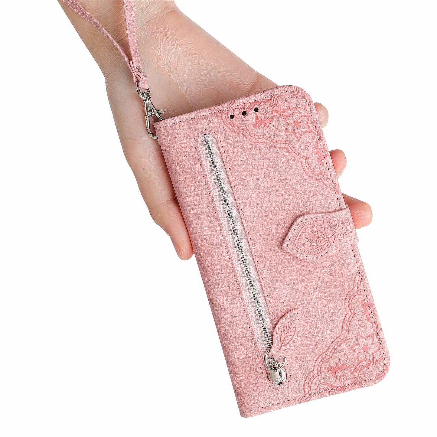 Versatile Elegance Wallet Flip Case for Samsung Galaxy Series