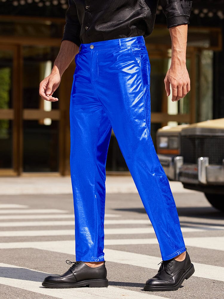 Metallic Shiny Party Pants (US Only)