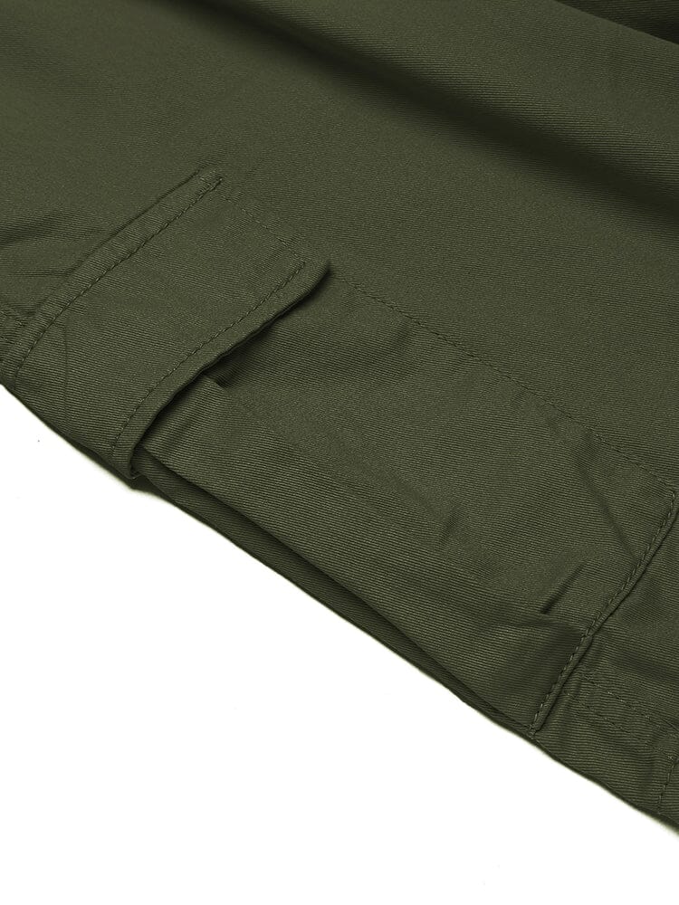 Casual Cotton Cargo Shorts (US Only)