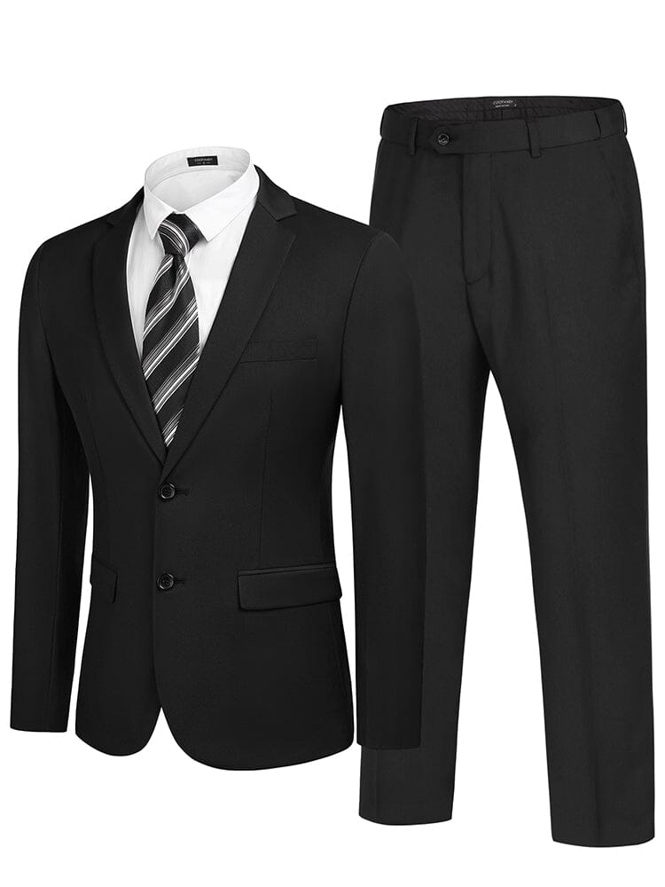 Classic 2-Piece Dress Suit (US Only)