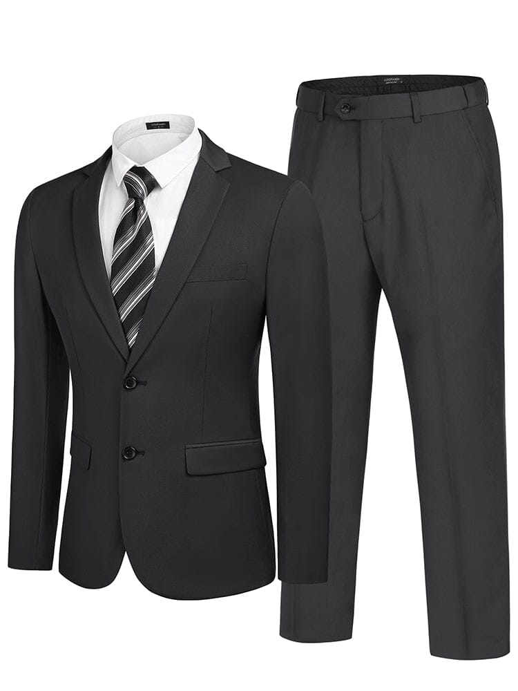 Classic 2-Piece Dress Suit (US Only)