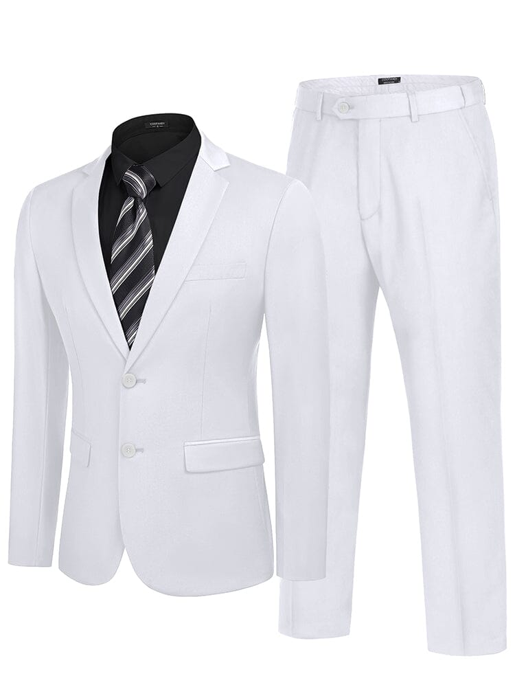 Classic 2-Piece Dress Suit (US Only)