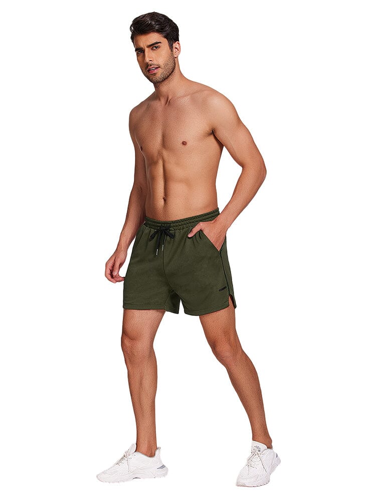 2-Piece Mesh Lightweight Workout Shorts (US Only)