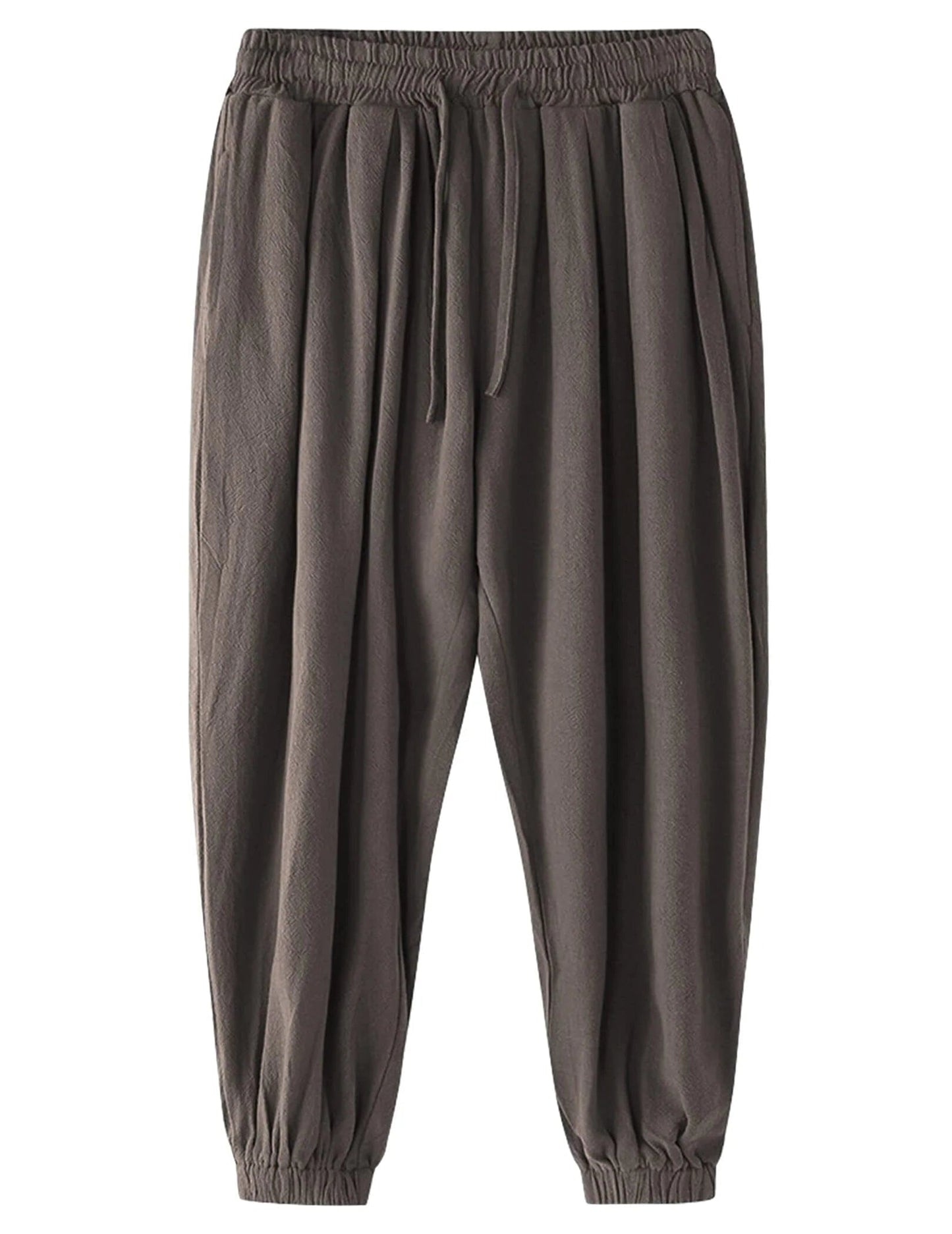 Loose Fit Linen Style Hippie Pants (US Only)