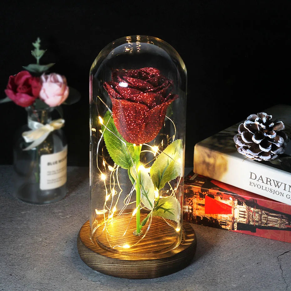 Enchanted Forever Rose