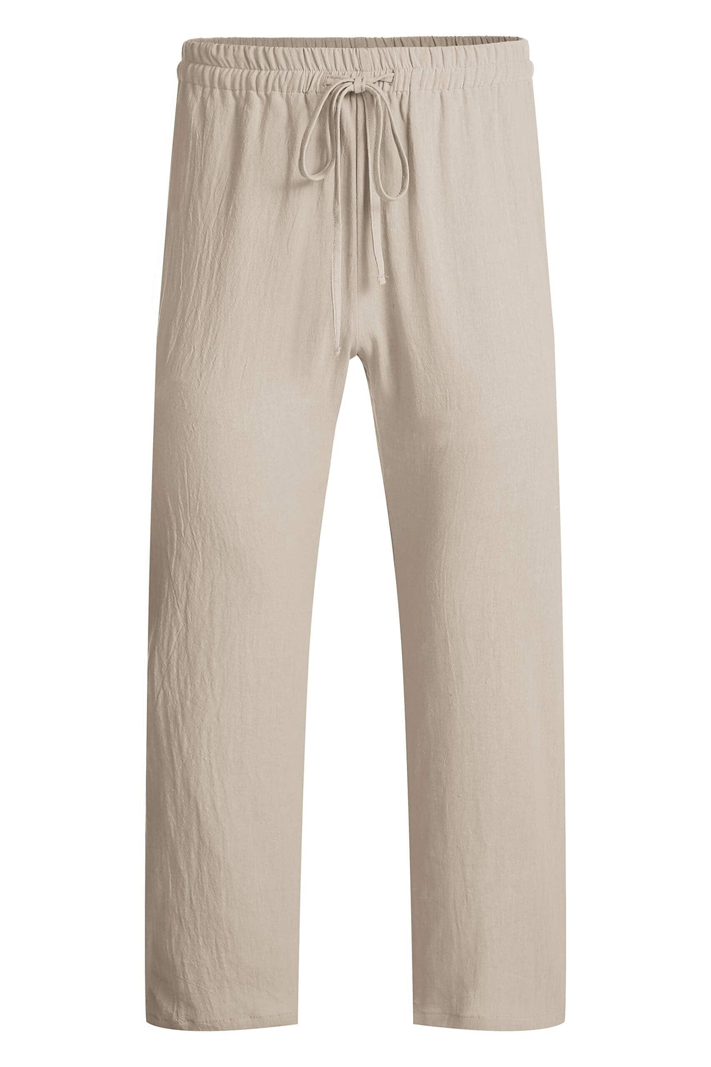 Linen Style Beach Yoga Trousers (US Only)