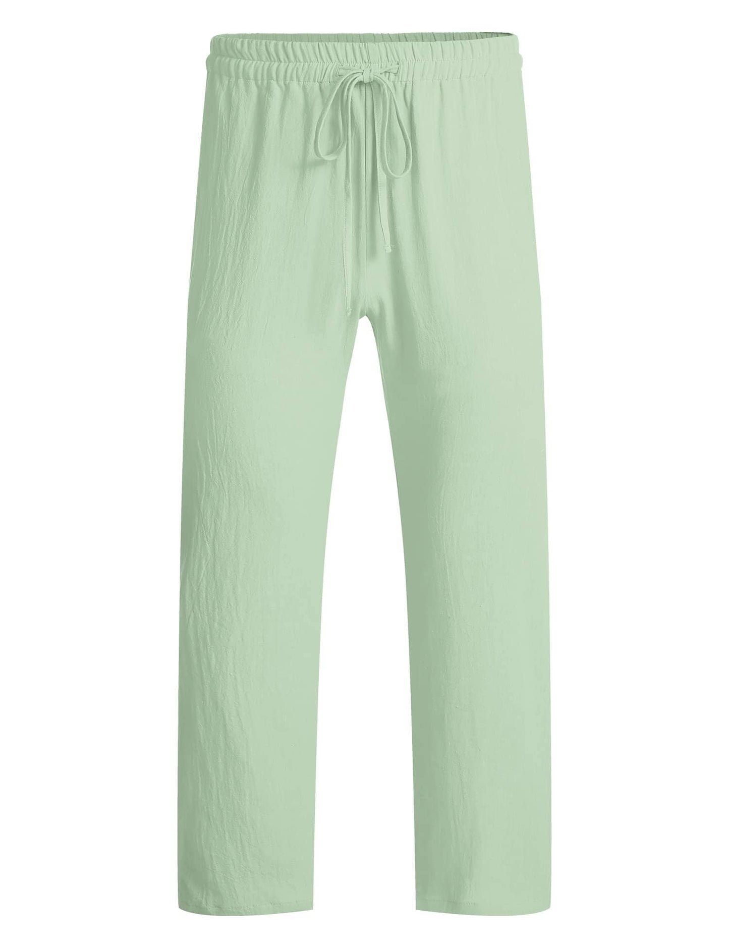 Linen Style Beach Yoga Trousers (US Only)