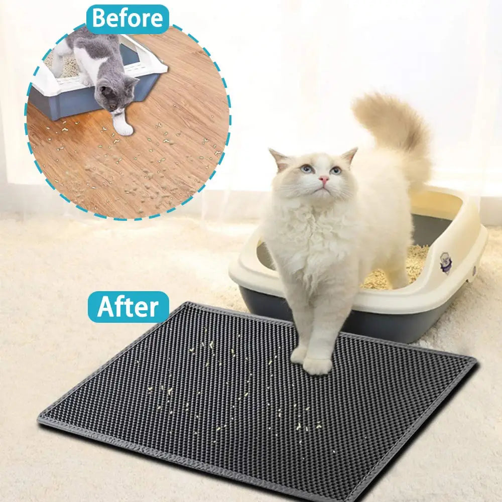 PurrfectPaws LitterTrap Mat