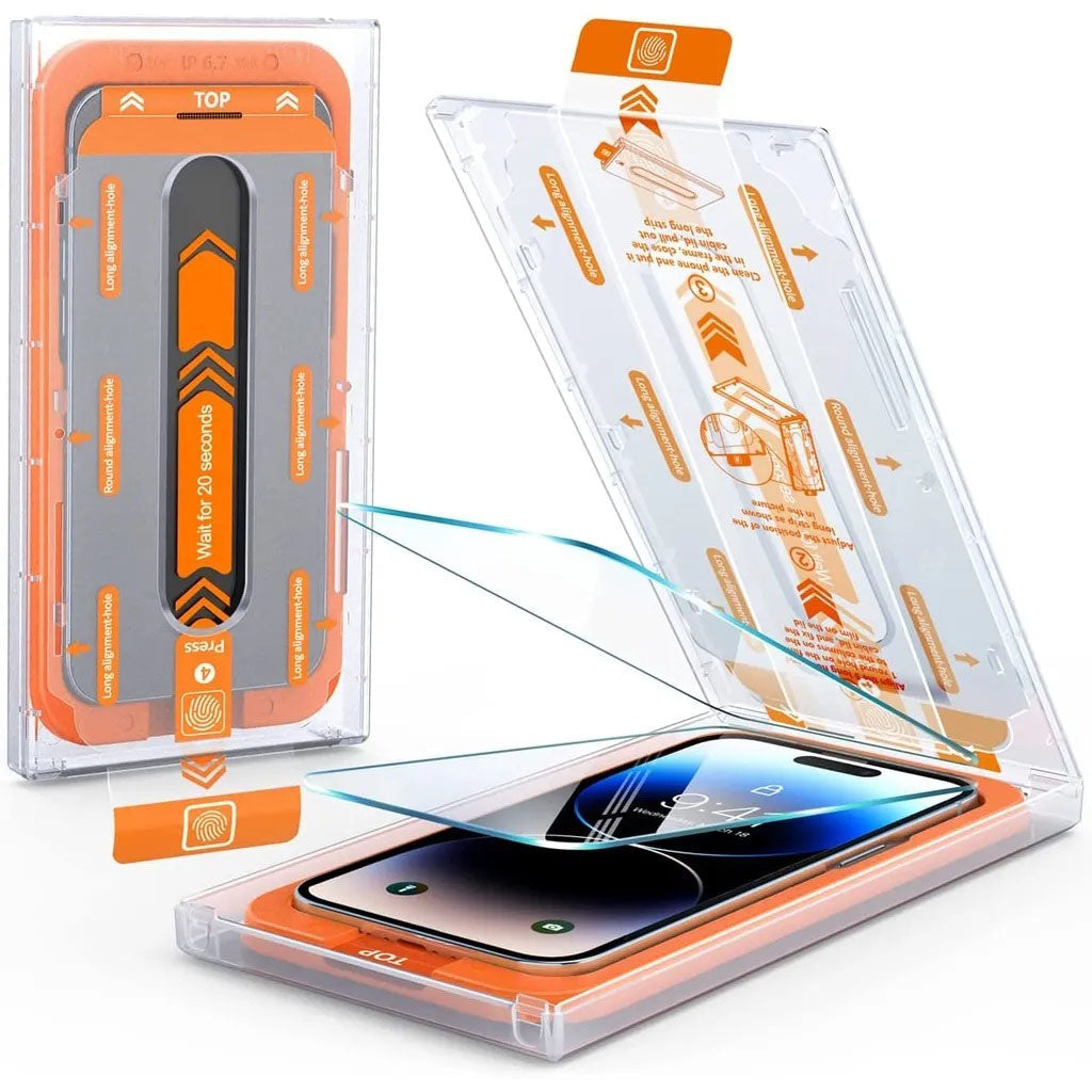 Ceramic Transparent Screen Protector For Samsung Galaxy S24 S23 S22 S21 Ultra Plus