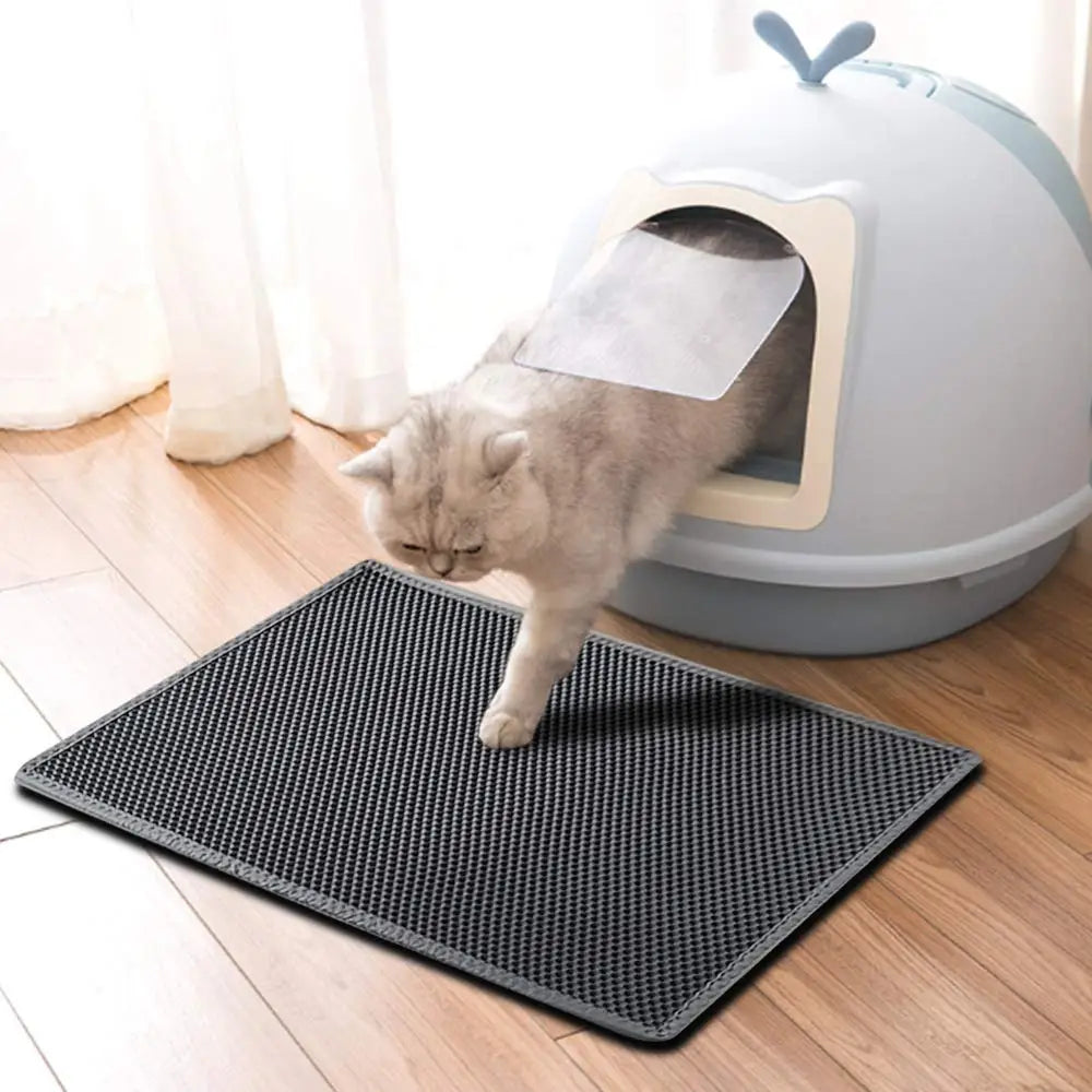 PurrfectPaws LitterTrap Mat