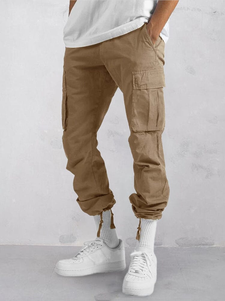 Casual Outdoor Multi-Pocket Work Pants