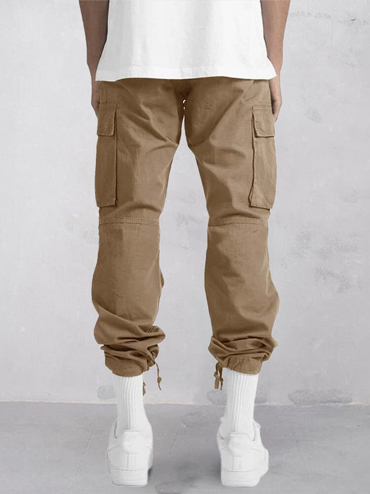 Casual Outdoor Multi-Pocket Work Pants