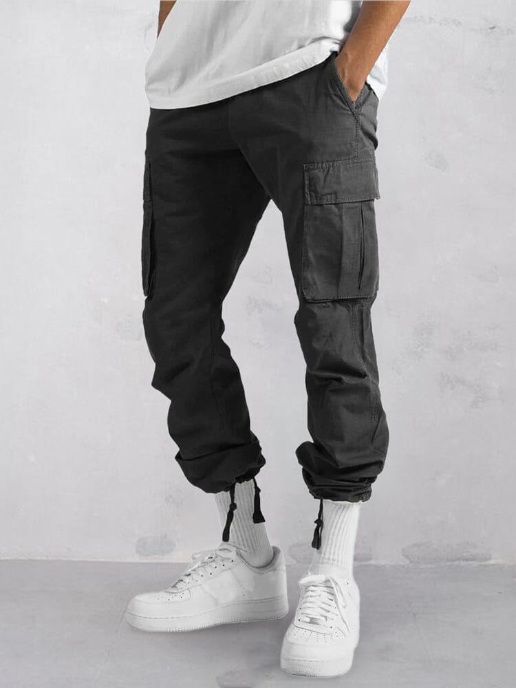 Casual Outdoor Multi-Pocket Work Pants