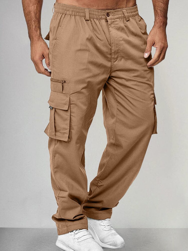 Classic Casual Cargo Pants