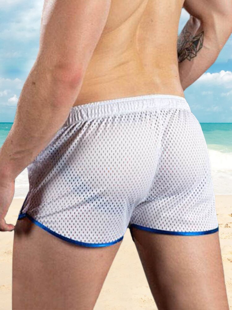 Breathable Mesh Quick-drying Sports Beach Shorts
