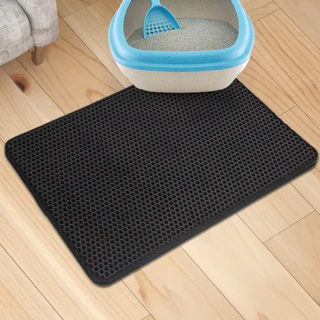 PurrfectPaws LitterTrap Mat