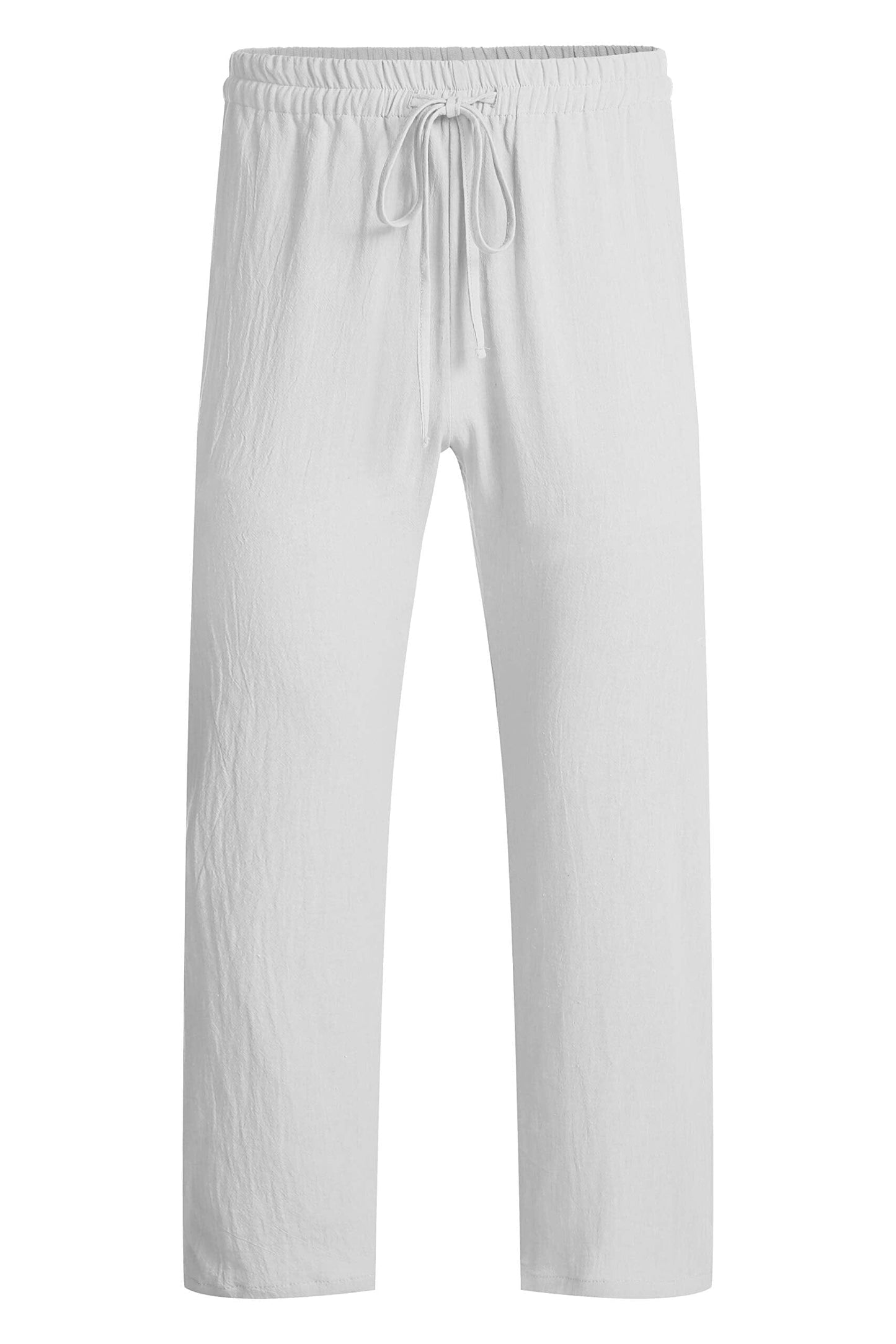 Linen Style Beach Yoga Trousers (US Only)