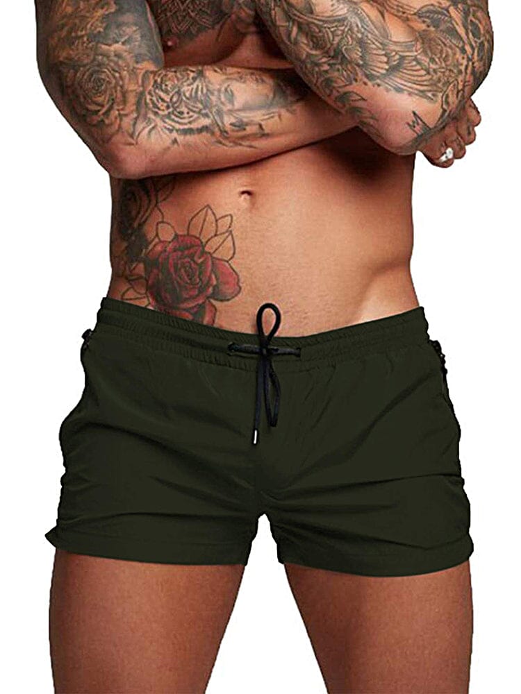 Classic Slim Gym Sport Short (US Only)