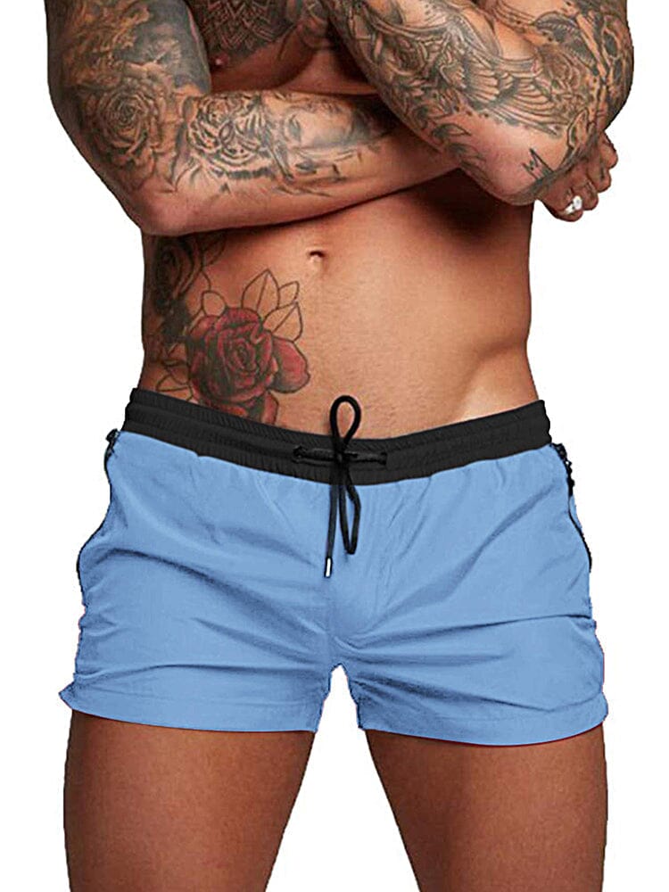 Classic Slim Gym Sport Short (US Only)