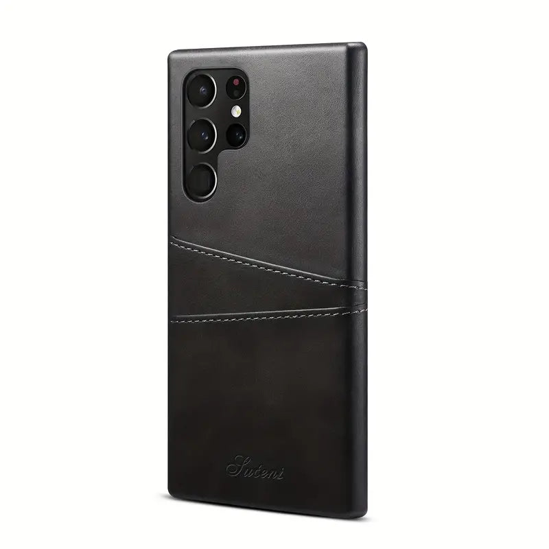 Card Holder Phone Case for Samsung Galaxy