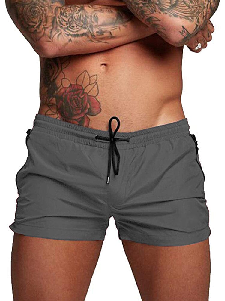 Classic Slim Gym Sport Short (US Only)