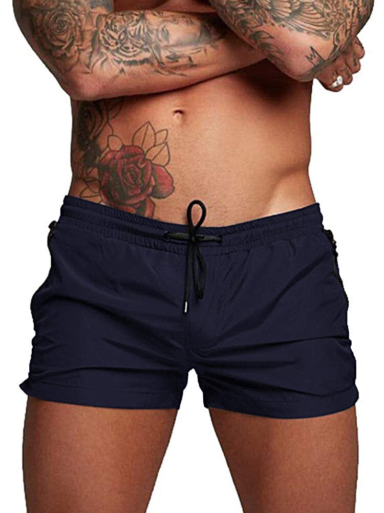 Classic Slim Gym Sport Short (US Only)