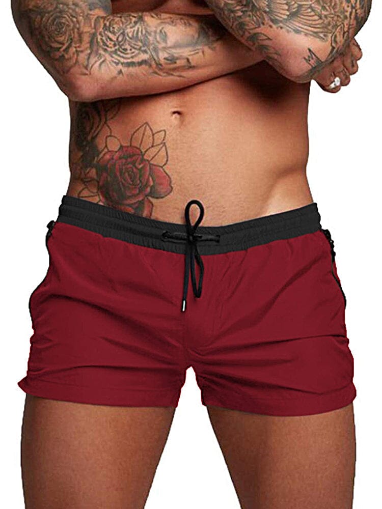 Classic Slim Gym Sport Short (US Only)