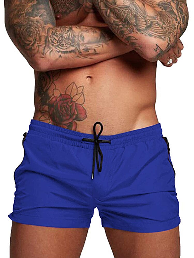 Classic Slim Gym Sport Short (US Only)