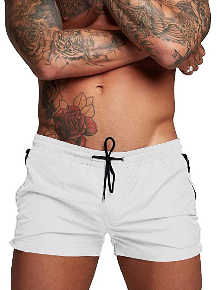 Classic Slim Gym Sport Short (US Only)